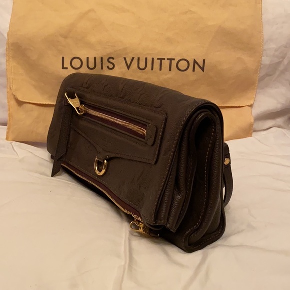 Louis Vuitton Petillante Monogram Empreinte clutch - Picture 4 of 8